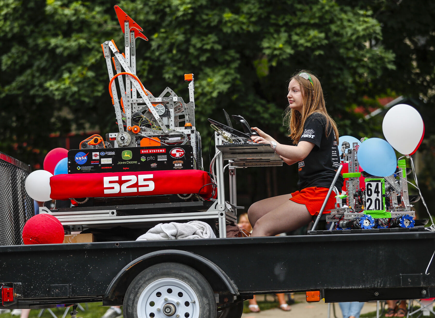 Sturgis Falls Parade 5